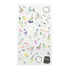 MD Washi Sticker Marché - Dried Flower