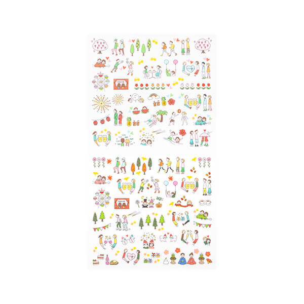 MD Sticker - Dating