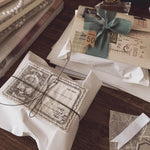 Stamp Label Rubber Stamp