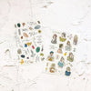 Pion: Print-On Stickers