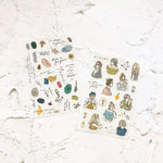 Pion: Print-On Stickers