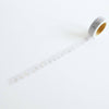 YOHAKU Original Washi Tape 057/058