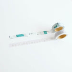 YOHAKU Original Washi Tape 057/058