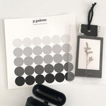 Palette Sticker - Black