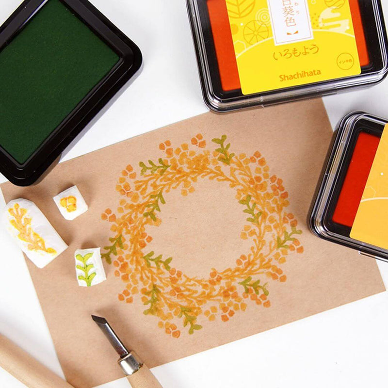 Shachihata Iromoyo Ink Pad