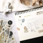 Pion: Print-On Stickers