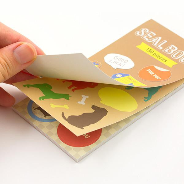 MD Sticker Book