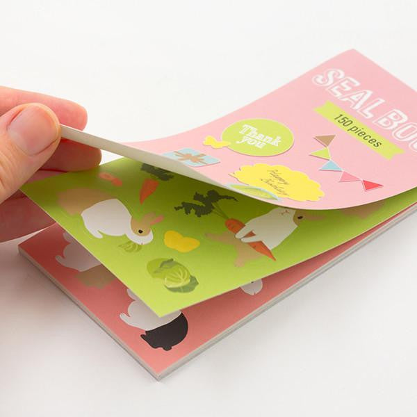 MD Sticker Book