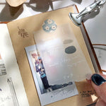 Pion: Print-On Stickers