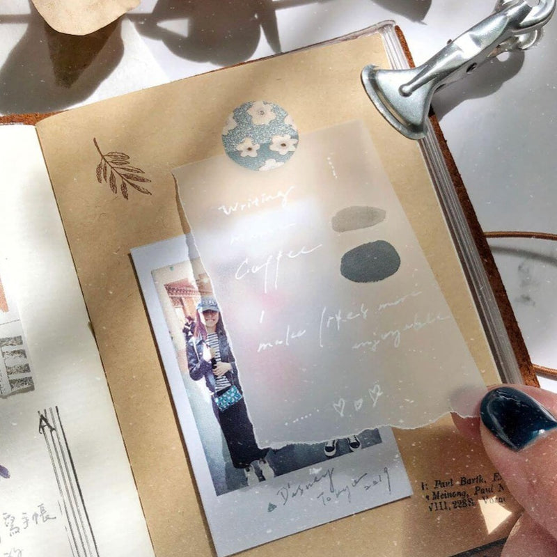 Pion: Print-On Stickers
