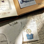 Pion: Print-On Stickers
