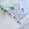 monokoto store x Tonton-Chikchiku Washi Tape - Buttercup