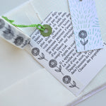 monokoto store x Tonton-Chikchiku Washi Tape - Buttercup
