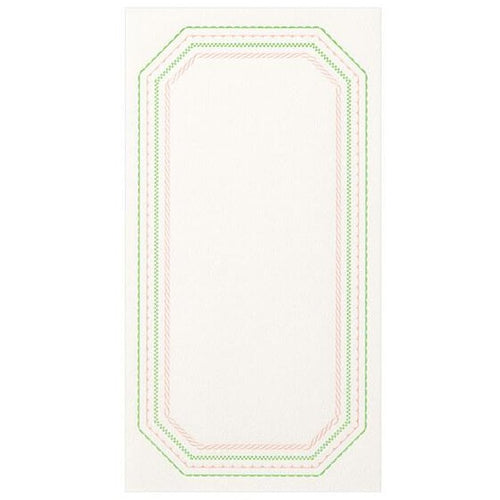 MD Letterpress Notes - Frame