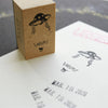 Nicoma Rubber Stamp - Please Help Me!