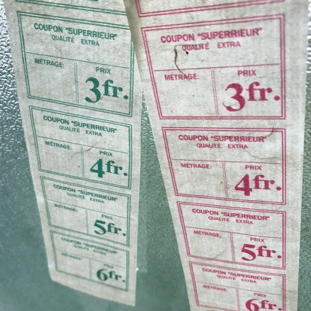 LampxPaperi Price Tag Label Set
