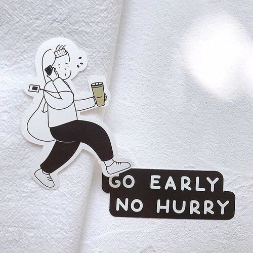 when I work Sticker Pack
