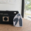 Girl's Project Stickers 010