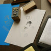 Nicoma Rubber Stamp - Please Help Me!