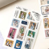 Pion: Print-On Stickers II