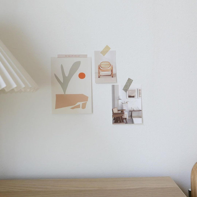 Suatelier Stickers - Geometric Plain XIII