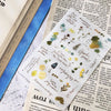 Pion: Print-On Stickers II