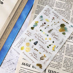 Pion: Print-On Stickers II