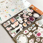Miki Tamura [My Favorite] Washi Sticker - Spring