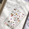 Pion: Print-On Stickers II