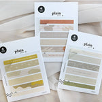Suatelier Stickers - Geometric Plain XIII