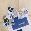 Girl's Project Stickers 008