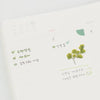 Press Flower Stickers Adiantum