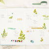 Press Flower Stickers Adiantum