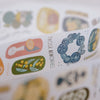 OURS PET Tape - All the Flowers