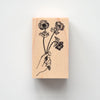 monokoto store x Akiko Okajima Rubber Stamp - Buttercup