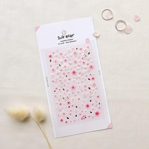 Suatelier Stickers - Blossom