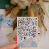 Girl's Project Stickers 043