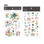 MU Print-On Sticker - Botanical Series IV