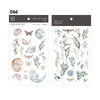 MU Print-On Sticker - Botanical Series IV
