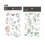 MU Print-On Sticker - Botanical Series IV