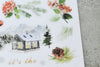 MU Print-On Sticker - Winter Limited Edition Series