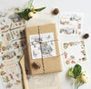MU Print-On Sticker - Winter Limited Edition Series