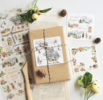 MU Print-On Sticker - Winter Limited Edition Series