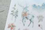 MU Print-On Sticker - Winter Limited Edition Series