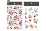MU Print-On Sticker - Botanical Series III