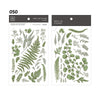 MU Print-On Sticker - Botanical Series IV