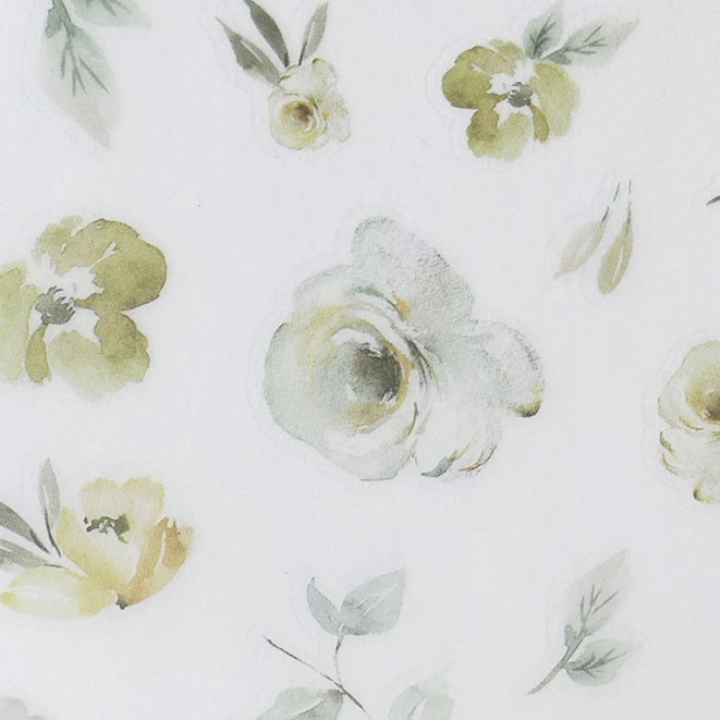 MU Print-On Sticker - Botanical Series VI