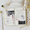 MU Print-On Sticker - Botanical Series VI
