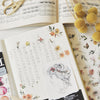 MU Print-On Sticker - Botanical Series VI