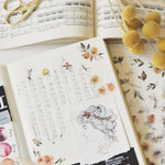 MU Print-On Sticker - Botanical Series VI
